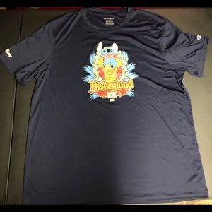 Disney Half Marathon 2013 Stitch Shirt